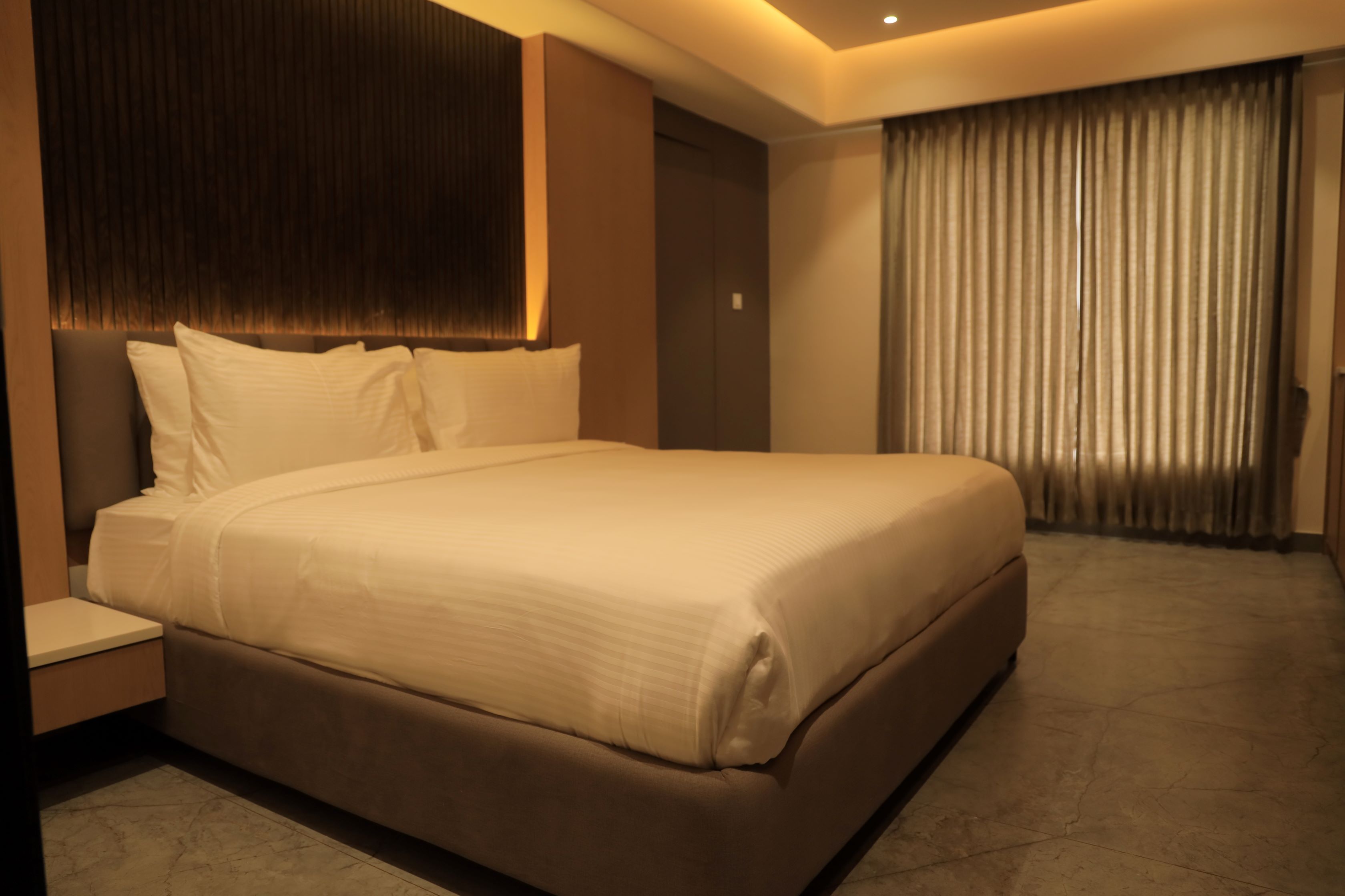 King Room at Vantara Suites