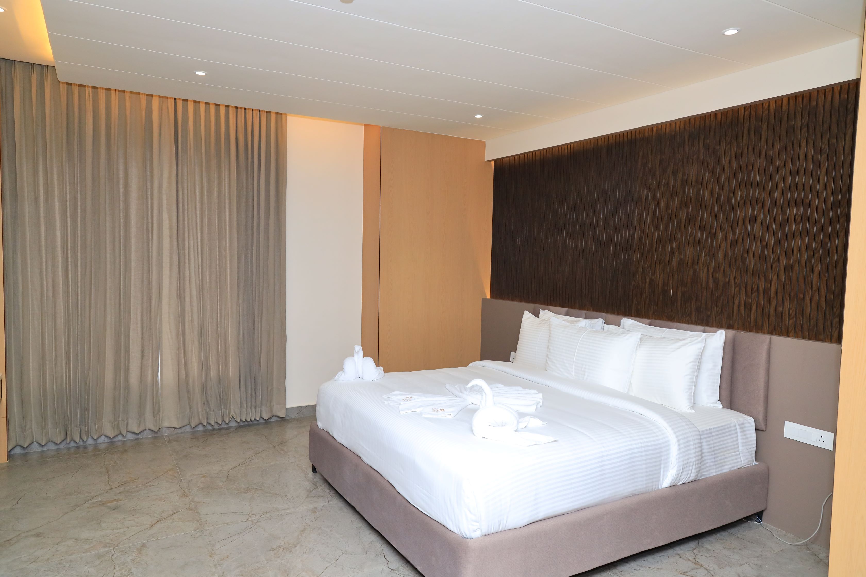 Suite Room at Vantara Suites