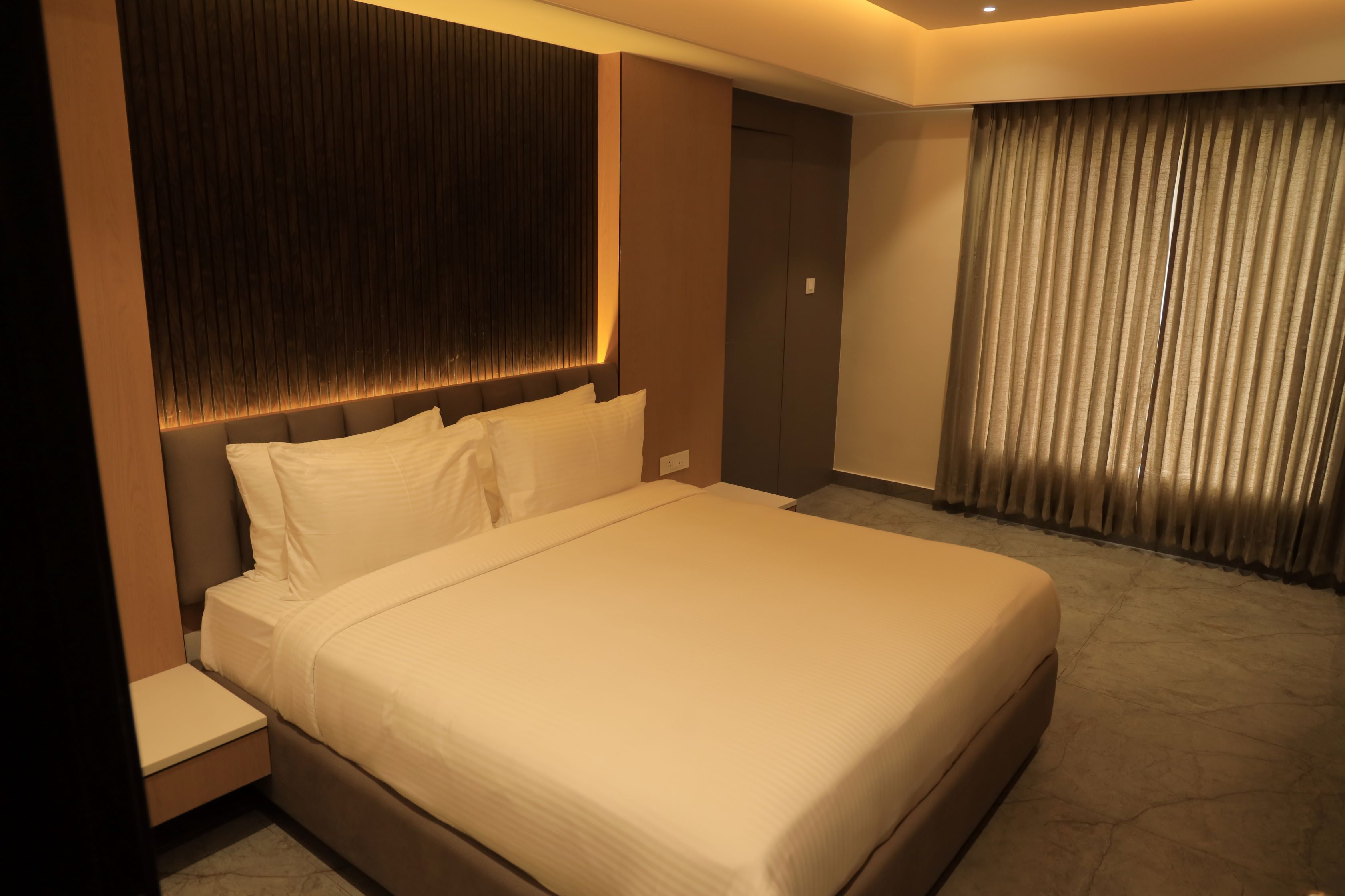 Superior Room at Vantara Suites
